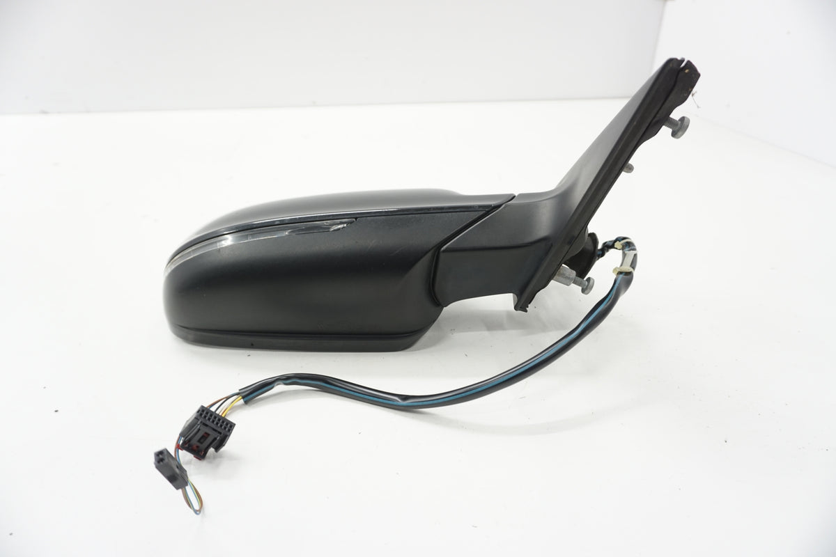 AUDI A4 B8 MIRROR RIGHT 8PIN LZ9Y ENGLISH