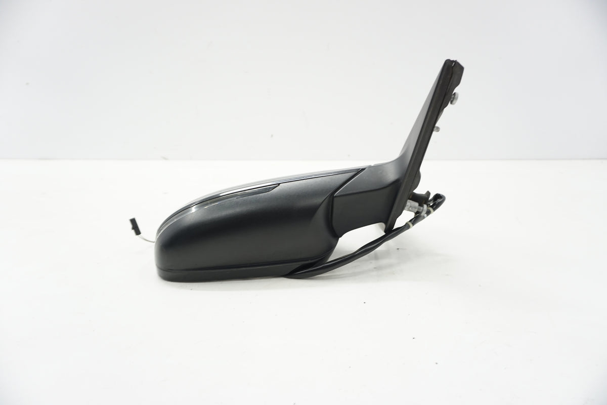 AUDI A4 B8 MIRROR RIGHT 8PIN LZ9Y ENGLISH