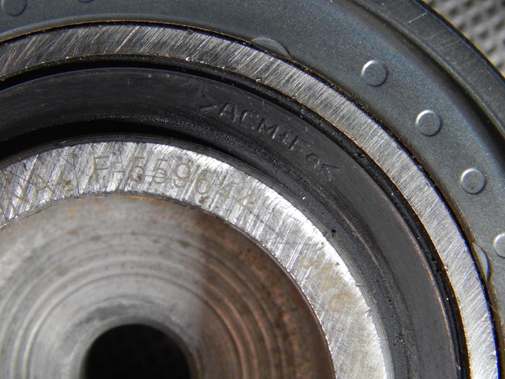AUDI A4 B8 NEAR F559644