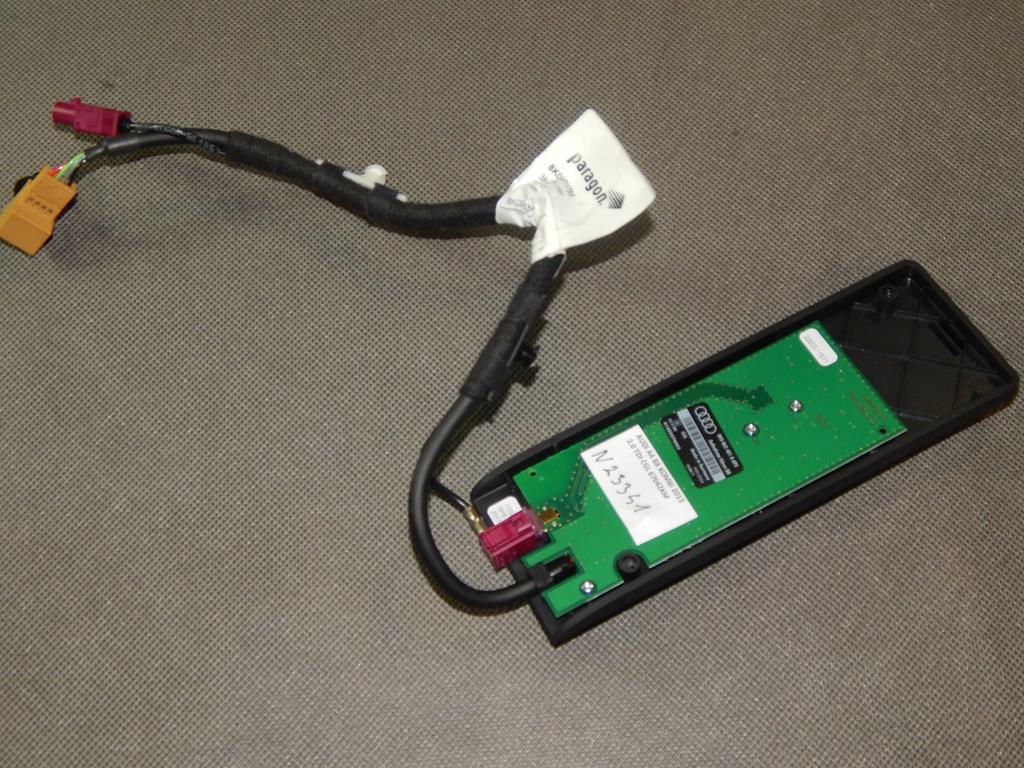 AUDI A4 B8 PHONE BASE HOLDER 8K0971178A