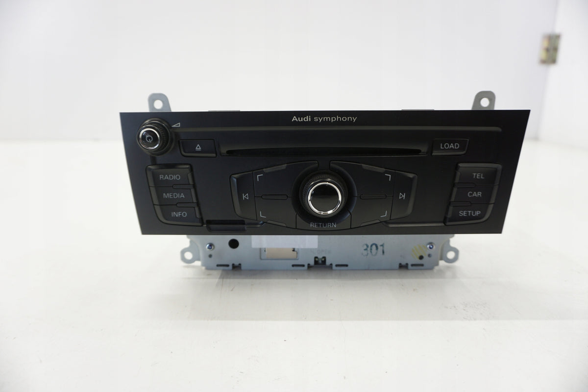 AUDI A4 B8 RADIO CD 8T2035195AA UK