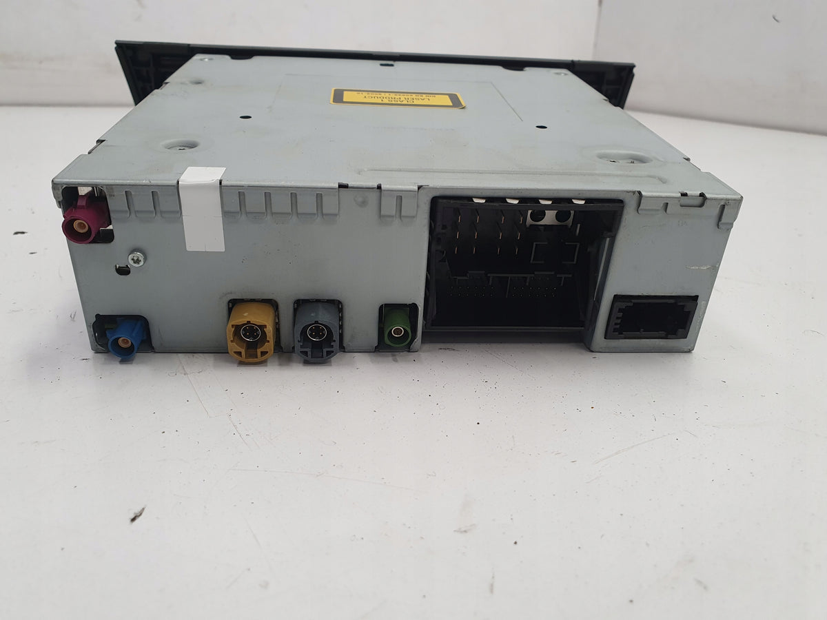 AUDI A4 B8 READER MMI NAVIGATION ANGLIK UK 8T2035670D