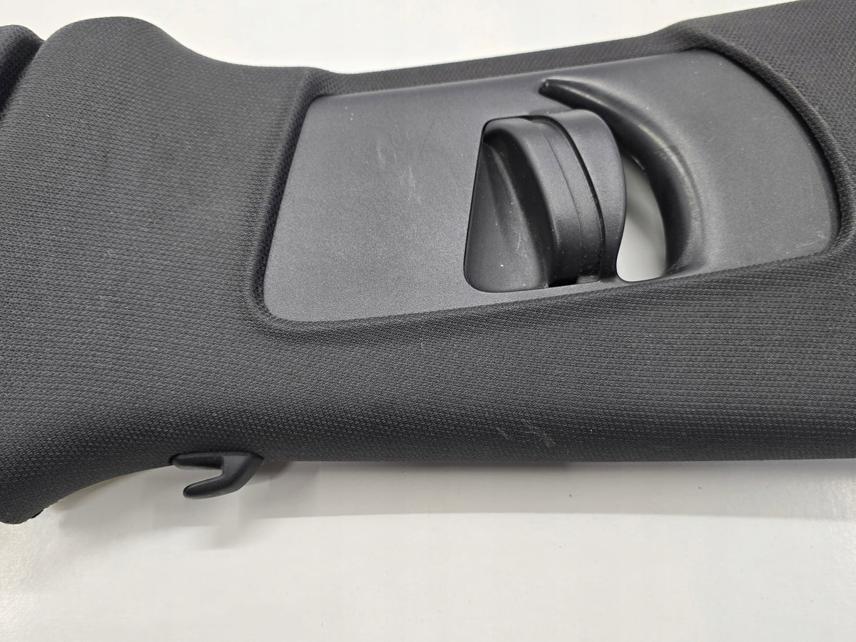 AUDI A4 B8 S-LINE COVER POST PLATING B LEFT 8K0867281C