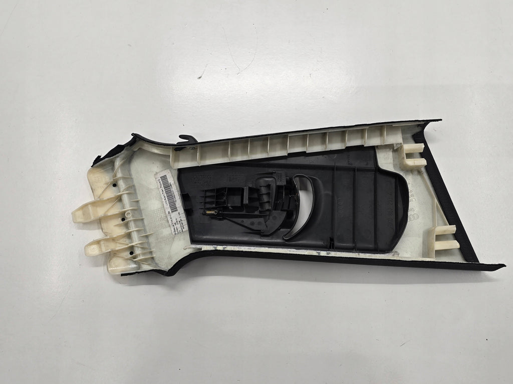 AUDI A4 B8 S-LINE COVER POST PLATING B LEFT 8K0867281C