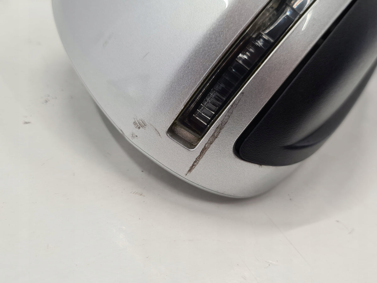 AUDI A4 B8 S-LINE MIRROR RIGHT 6PIN LX7W ENGLISH