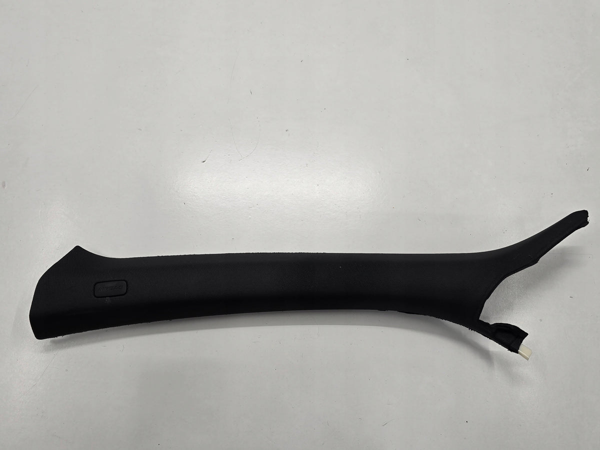 AUDI A4 B8 S-LINE POST COVER AND LEFT FRONT 8K0867233