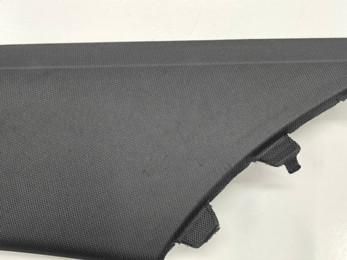 AUDI A4 B8 S-LINE SEDAN POST COVER RIGHT REAR 8K5867246