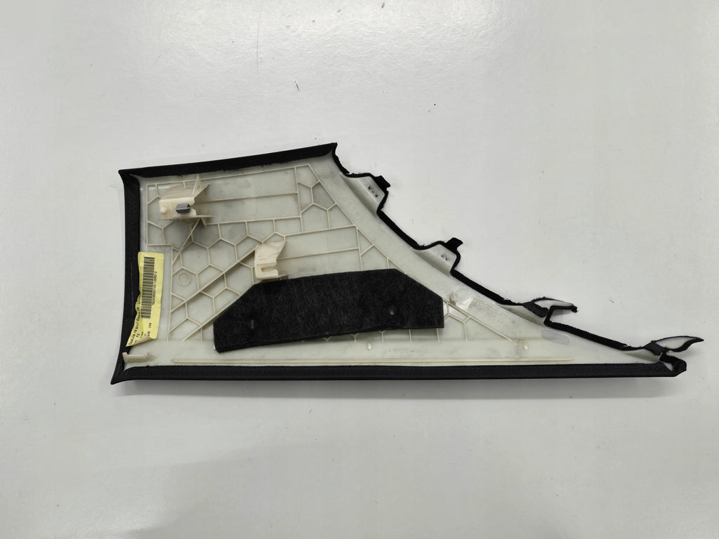 AUDI A4 B8 S-LINE SEDAN POST COVER RIGHT REAR 8K5867246