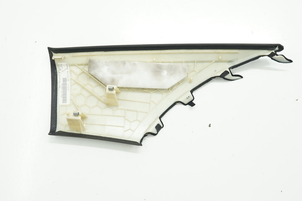 AUDI A4 B8 SEDAN 08R S-LINE POST COVER LEFT REAR 8K5867245