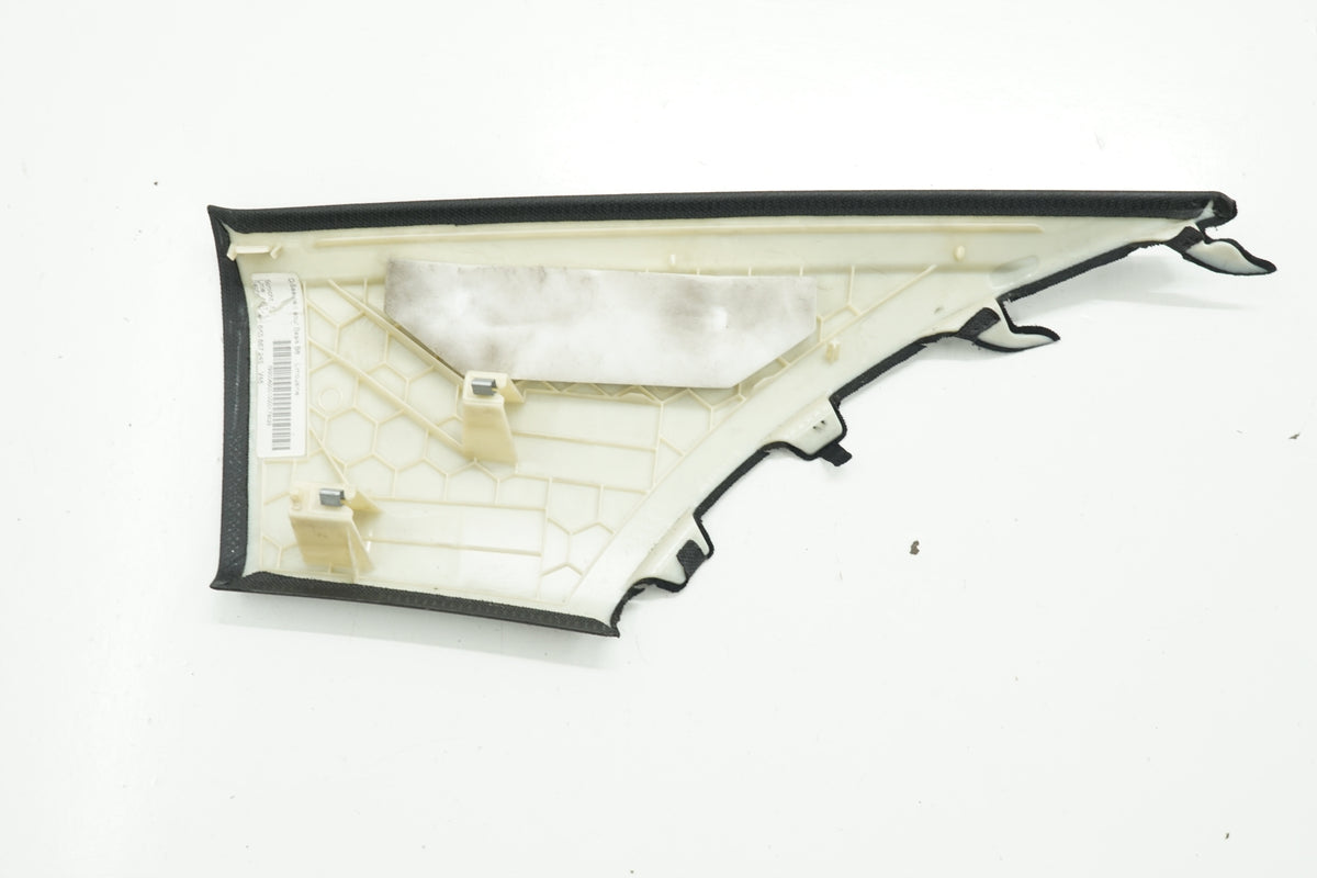 AUDI A4 B8 SEDAN 08R S-LINE POST COVER LEFT REAR 8K5867245