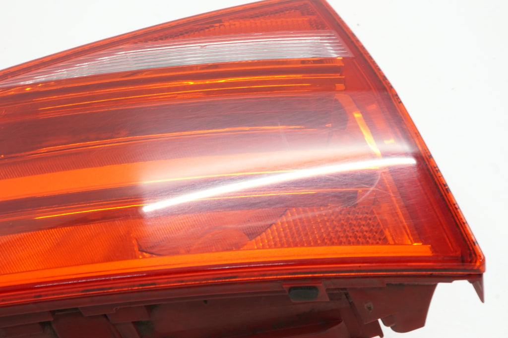AUDI A4 B8 SEDAN LIFT 13R LAMP LEFT REAR FLAP 8K5945093AA