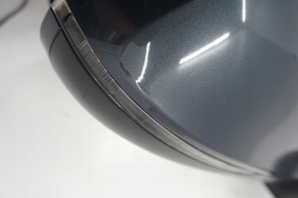 AUDI A4 B8 SEDAN MIRROR RIGHT 6+2PIN LZ7H ENGLISH