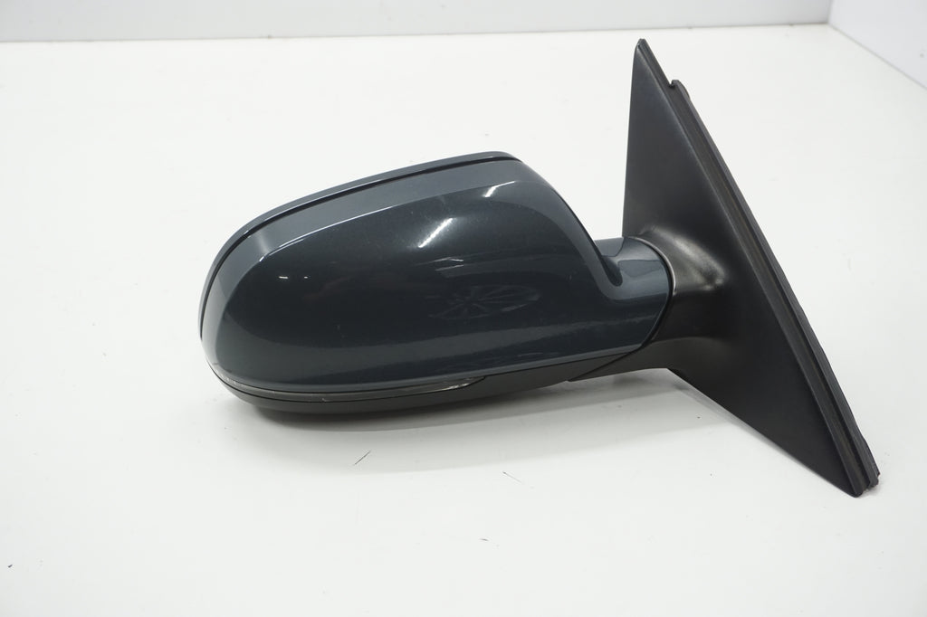 AUDI A4 B8 SEDAN MIRROR RIGHT 6+2PIN LZ7H ENGLISH