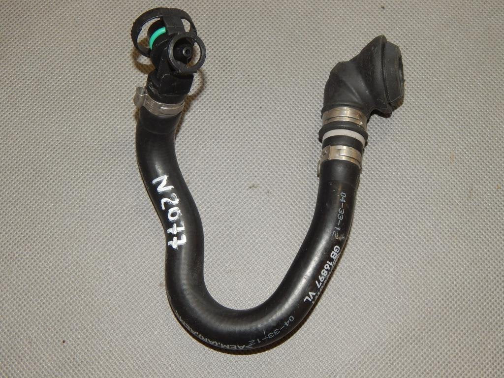 AUDI A4 B8 SERVO VACUM CABLE 8K0611931CP