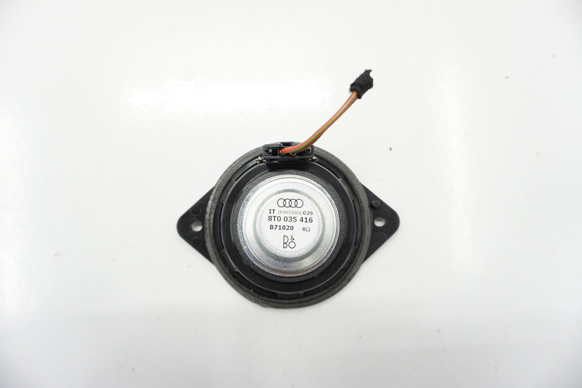 AUDI A4 B8 SPEAKER BANG OLUFSEN 8T0035416