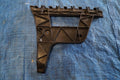 AUDI A4 B8 STATION WAGON BUMPER SLIDE LEFT REAR 8K9807453
