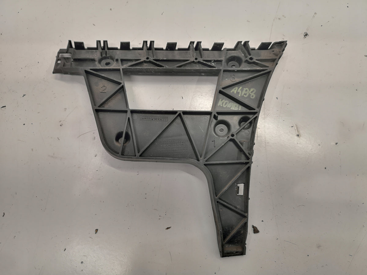 AUDI A4 B8 STATION WAGON BUMPER SLIDE RIGHT REAR 8K9807454