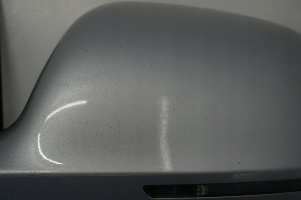 AUDI A4 B8 STATION WAGON MIRROR LEFT 6+2PIN LX7W ENGLISH