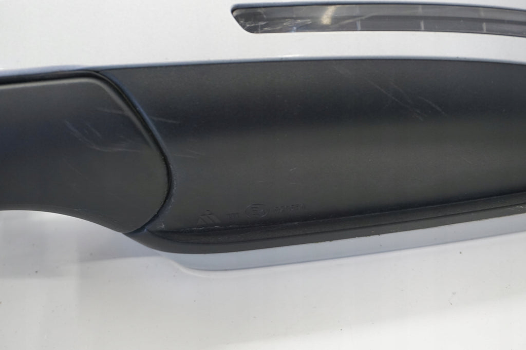 AUDI A4 B8 STATION WAGON MIRROR LEFT 6+2PIN LX7W ENGLISH