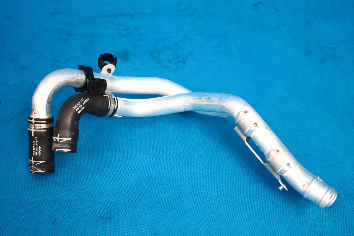 AUDI A4 B9 1.4 TFSI WATER TUBES 04E121194D 2017R