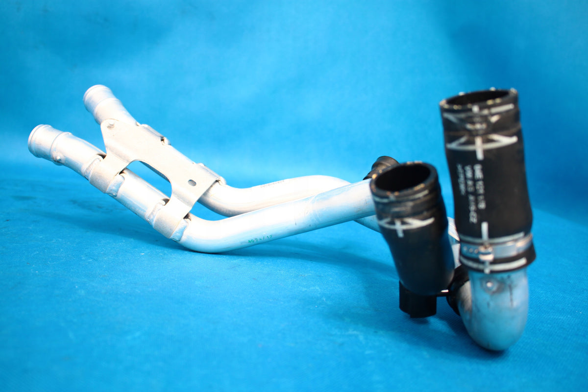 AUDI A4 B9 1.4 TFSI WATER TUBES 04E121194D 2017R