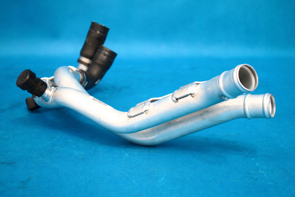 AUDI A4 B9 1.4 TFSI WATER TUBES 04E121194D 2017R