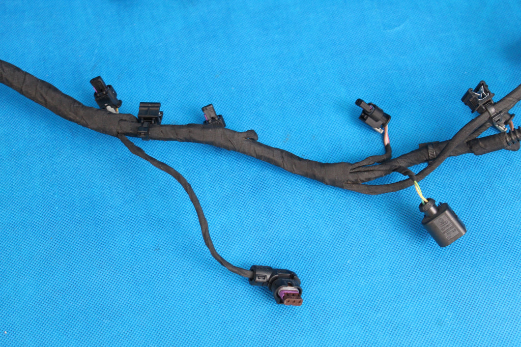 AUDI A4 B9 1.4 TSI ENGINE BEAM 04E971595AH 17R