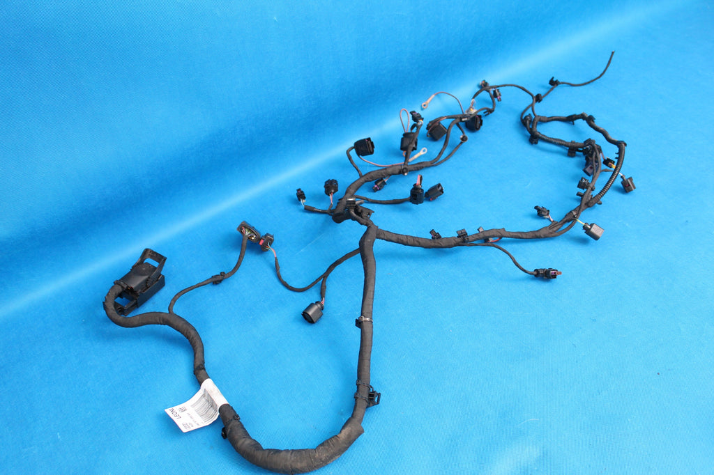 AUDI A4 B9 1.4 TSI ENGINE BEAM 04E971595AH 17R