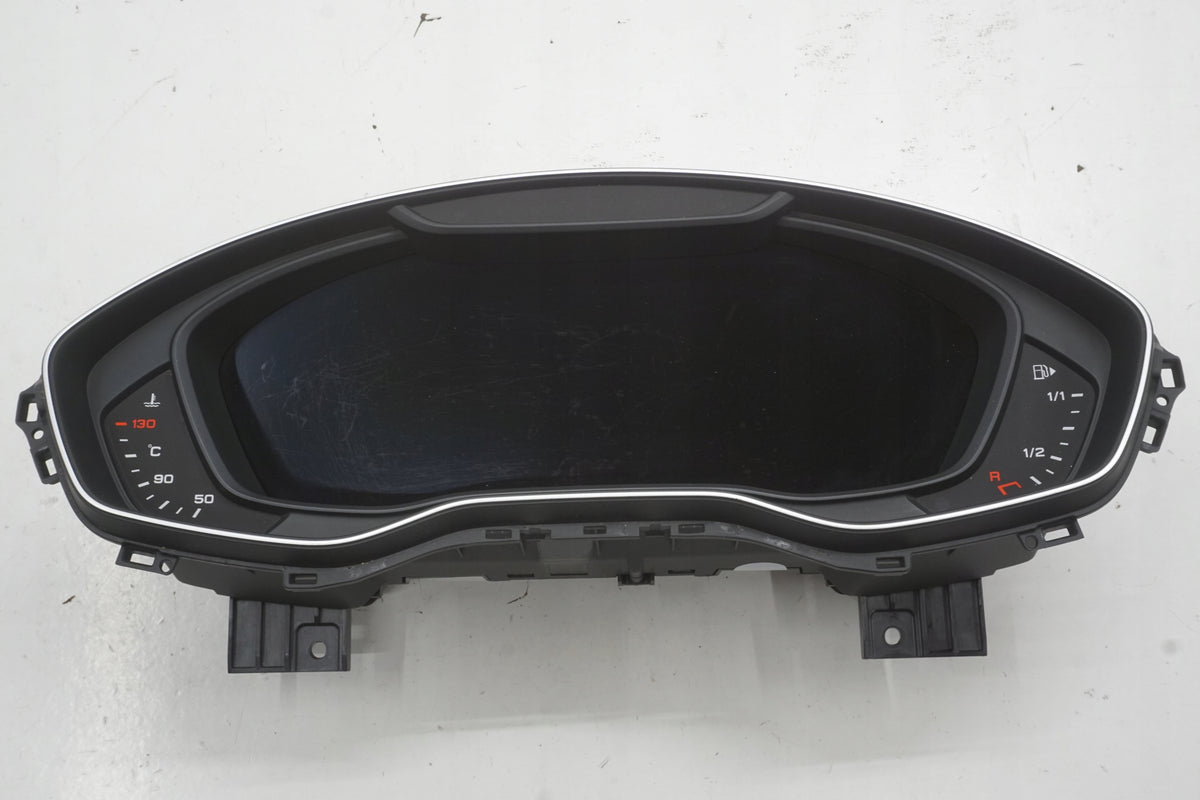 AUDI A4 B9 15R COUNTER CLOCK DISPLAY VIRTUAL 8W5920790B