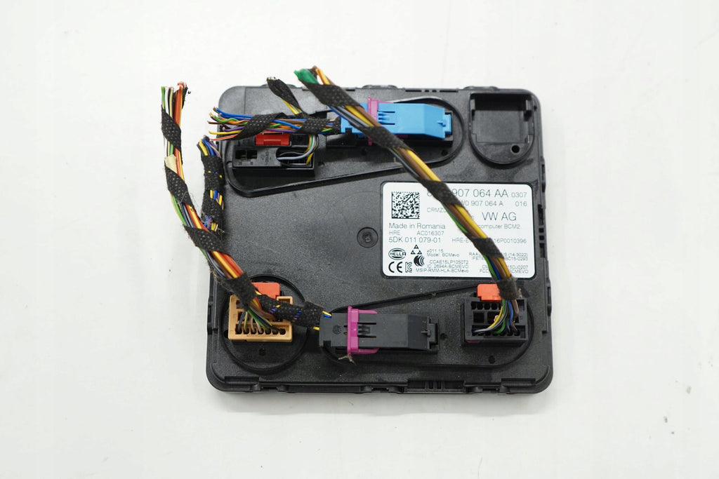 AUDI A4 B9 16R 1.4 TSI COMFORT CONTROLLER MODULE 8IN0907064AA