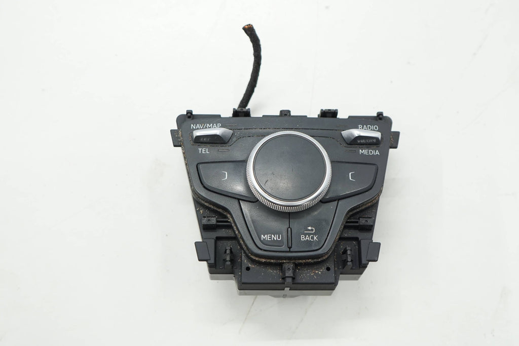 AUDI A4 B9 16R CONTROL PANEL RADIO MMI 8W0919614J