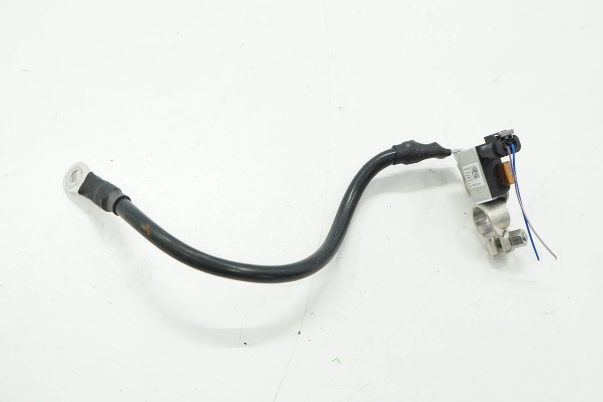 AUDI A4 B9 16R KLEMA MINUS BATTERY CABLE 8S0915181