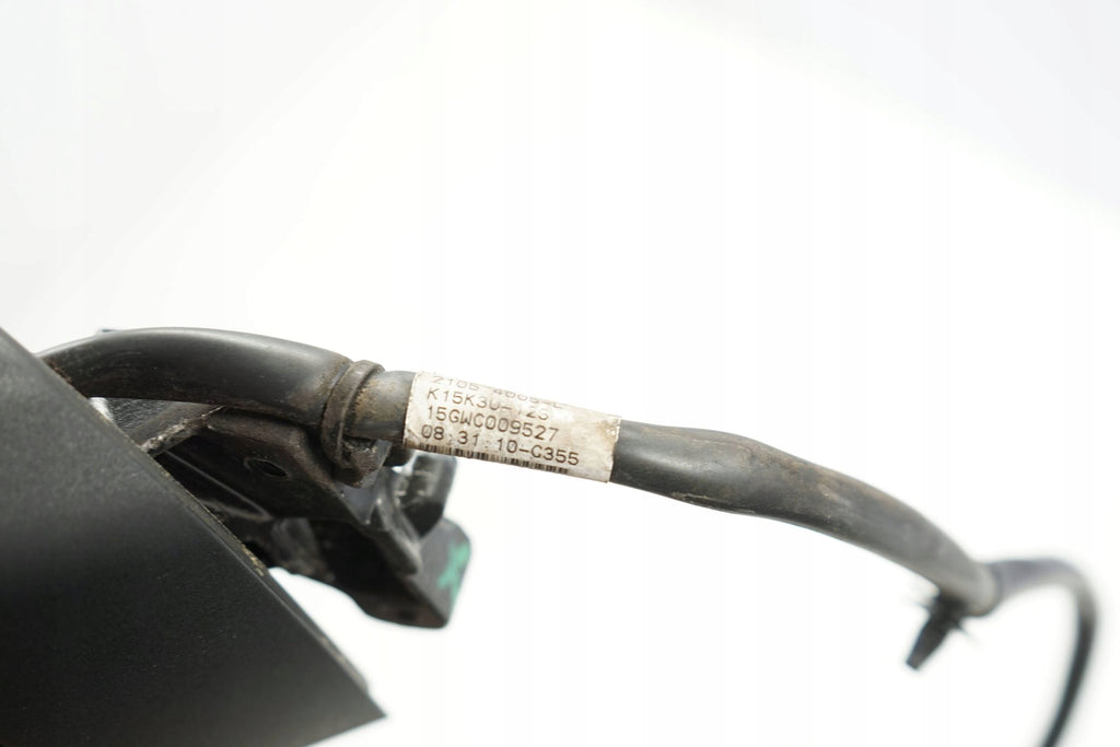 AUDI A4 B9 16R MIRROR LEFT 8PIN LY9B ENGLISH