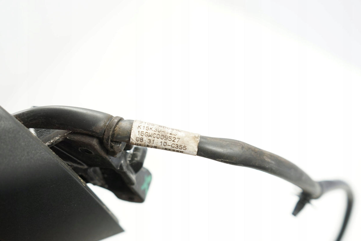 AUDI A4 B9 16R MIRROR LEFT 8PIN LY9B ENGLISH