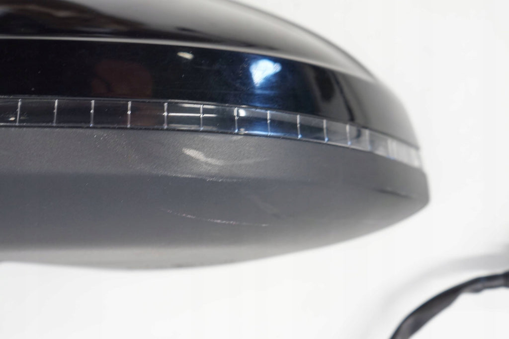 AUDI A4 B9 16R MIRROR LEFT 8PIN LY9B ENGLISH