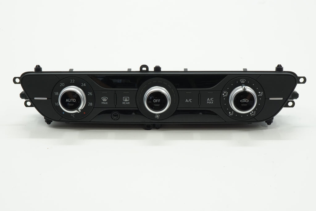 AUDI A4 B9 17R AIR CONDITIONING PANEL 8W0820043P
