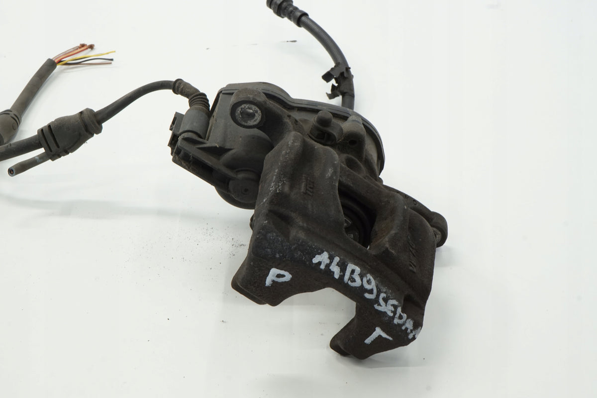 AUDI A4 B9 17R BRAKE CALIPER MOTOR RIGHT REAR