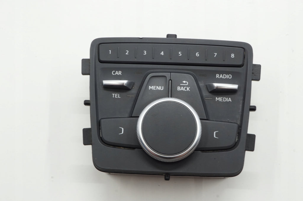 AUDI A4 B9 17R CONTROL PANEL MMI 8W0919614M