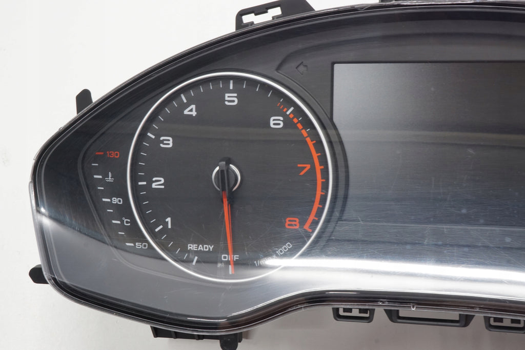 AUDI A4 B9 17R COUNTER CLOCK 2.0TFSI 8IN5920740B EUROPE