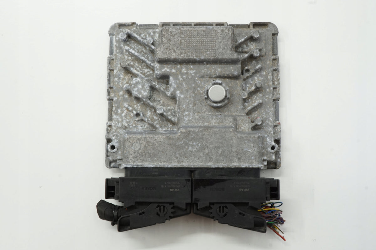 AUDI A4 B9 17R ENGINE DRIVER 2.0TFSI 8W0906259K 06L907425C