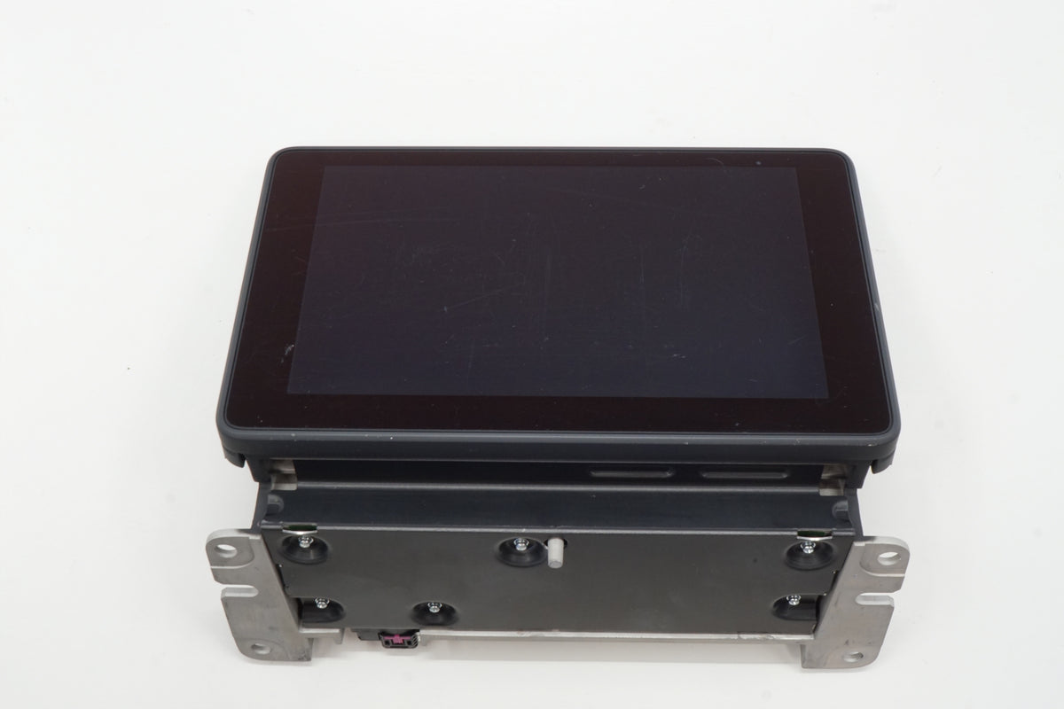 AUDI A4 B9 17R SCREEN NAVIGATION DISPLAY 8W0919604