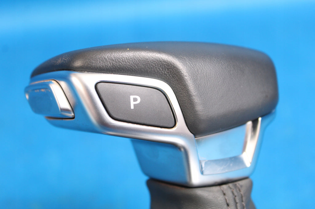 AUDI A4 B9 17R SHIFT BELLOWS KNOB FRAME 8IN1713111C