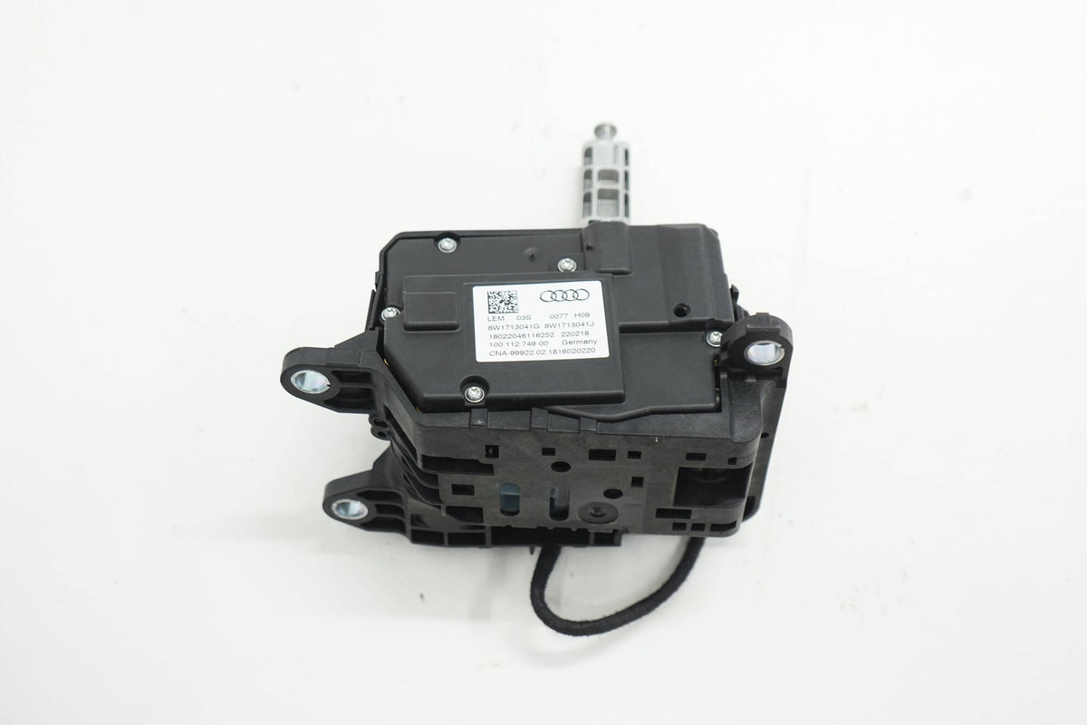 AUDI A4 B9 18R LEVER GEAR SELECTOR EUROPE 8W1713041G