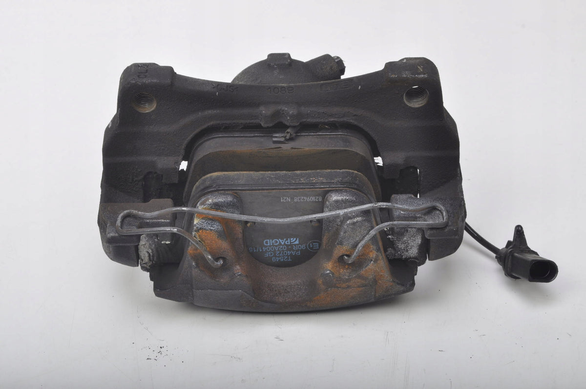AUDI A4 B9 2.0 TFSI CLAMP LEFT FRONT 8W05DH
