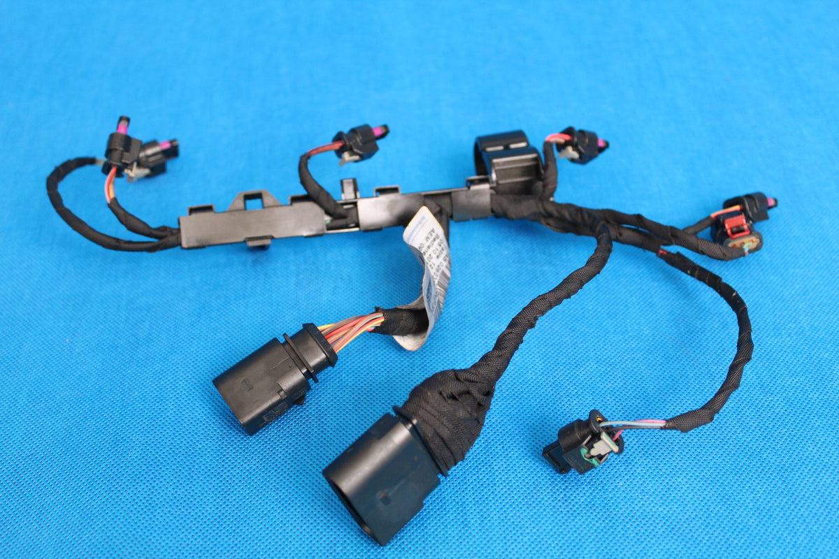 AUDI A4 B9 2.0TFSI INJECTION ENGINE HARNESS 06L971627T 2016R