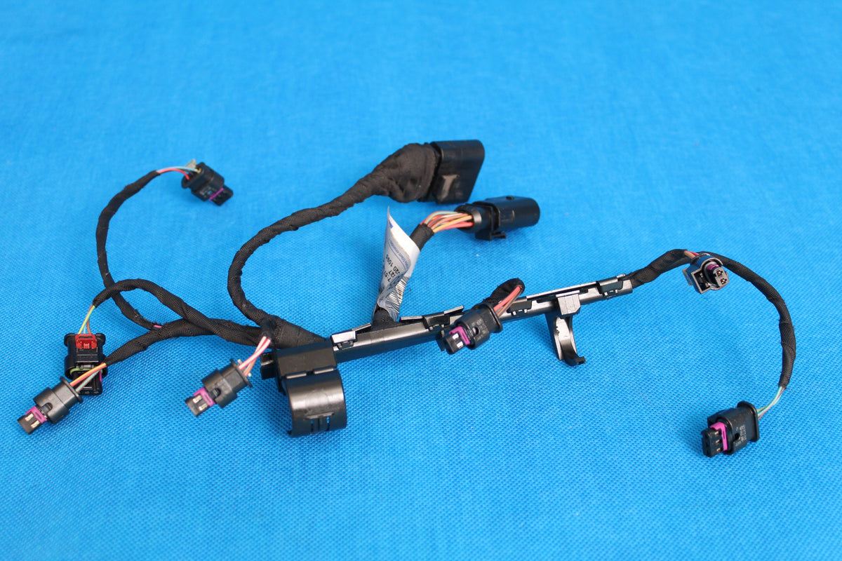 AUDI A4 B9 2.0TFSI INJECTION ENGINE HARNESS 06L971627T 2016R