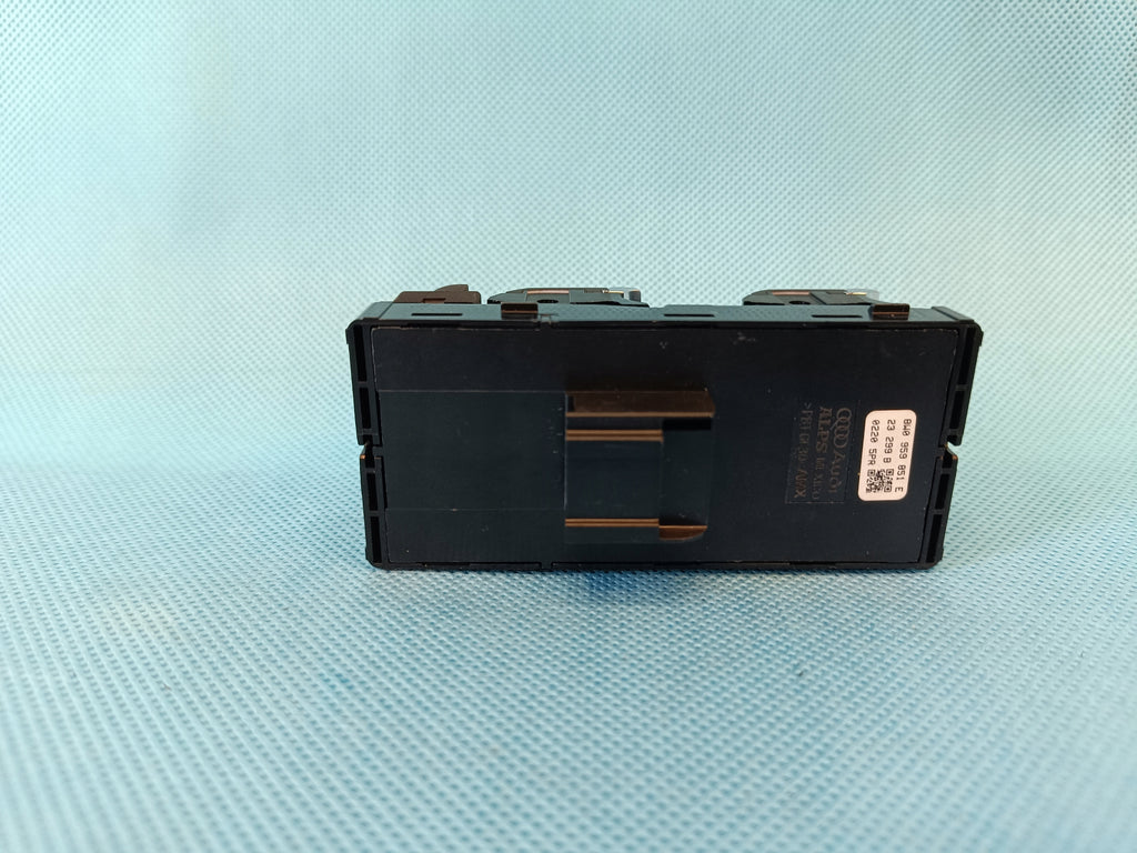 AUDI A4 B9 2024 AVANT 2,0 TFSI 110KW GLASS CONTROL PANEL 8IN0959851E