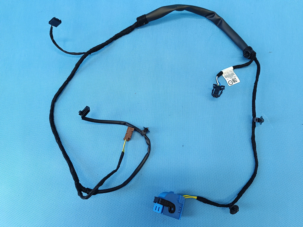 AUDI A4 B9 2024 R AVANT 2,0 TFSI 110KW HARNESS CABLE FOR BACKREST ADJUSTMENT