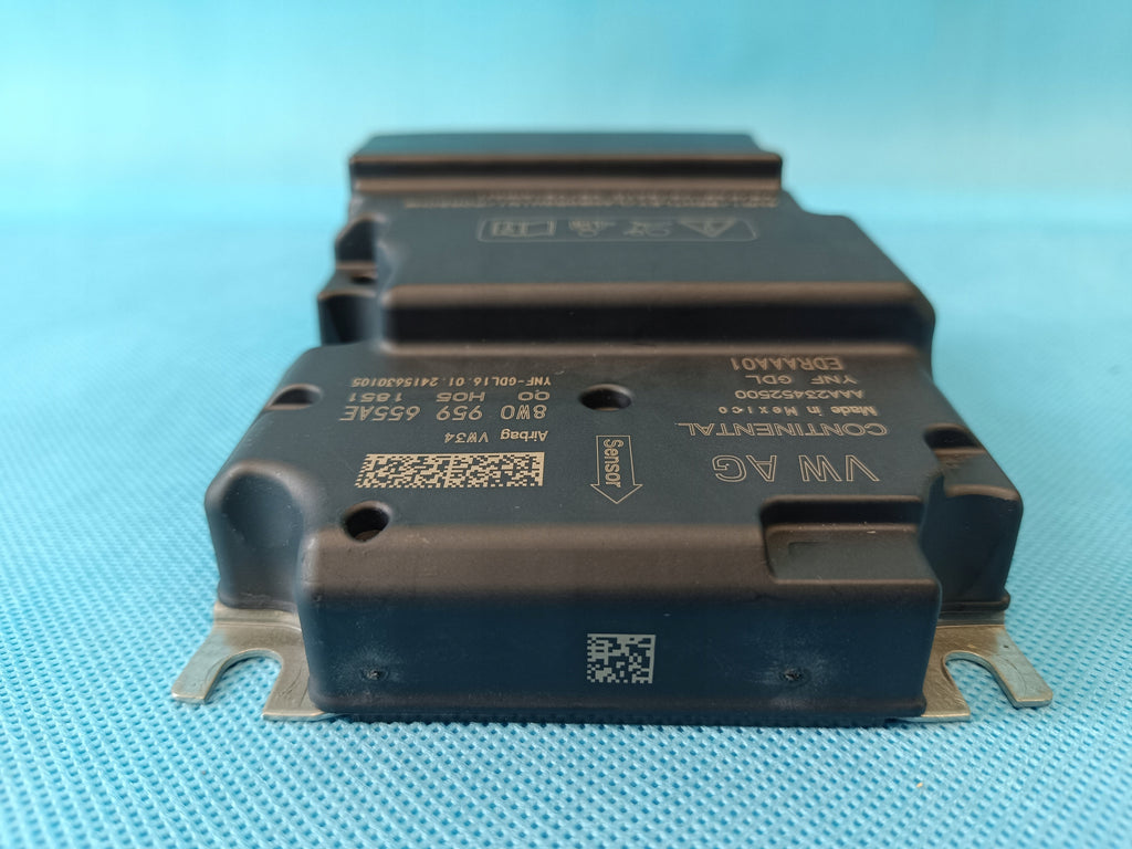 AUDI A4 B9 2024 R AVANT 2,0 TFSI 110KW MODULE AIRBAG CONTROLLER 8W0959655AE