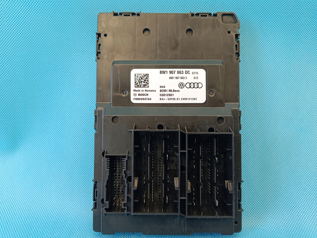 AUDI A4 B9 2024 R AVANT 2,0 TFSI 110KW MODULE DRIVER BCM1 8W1907063DC